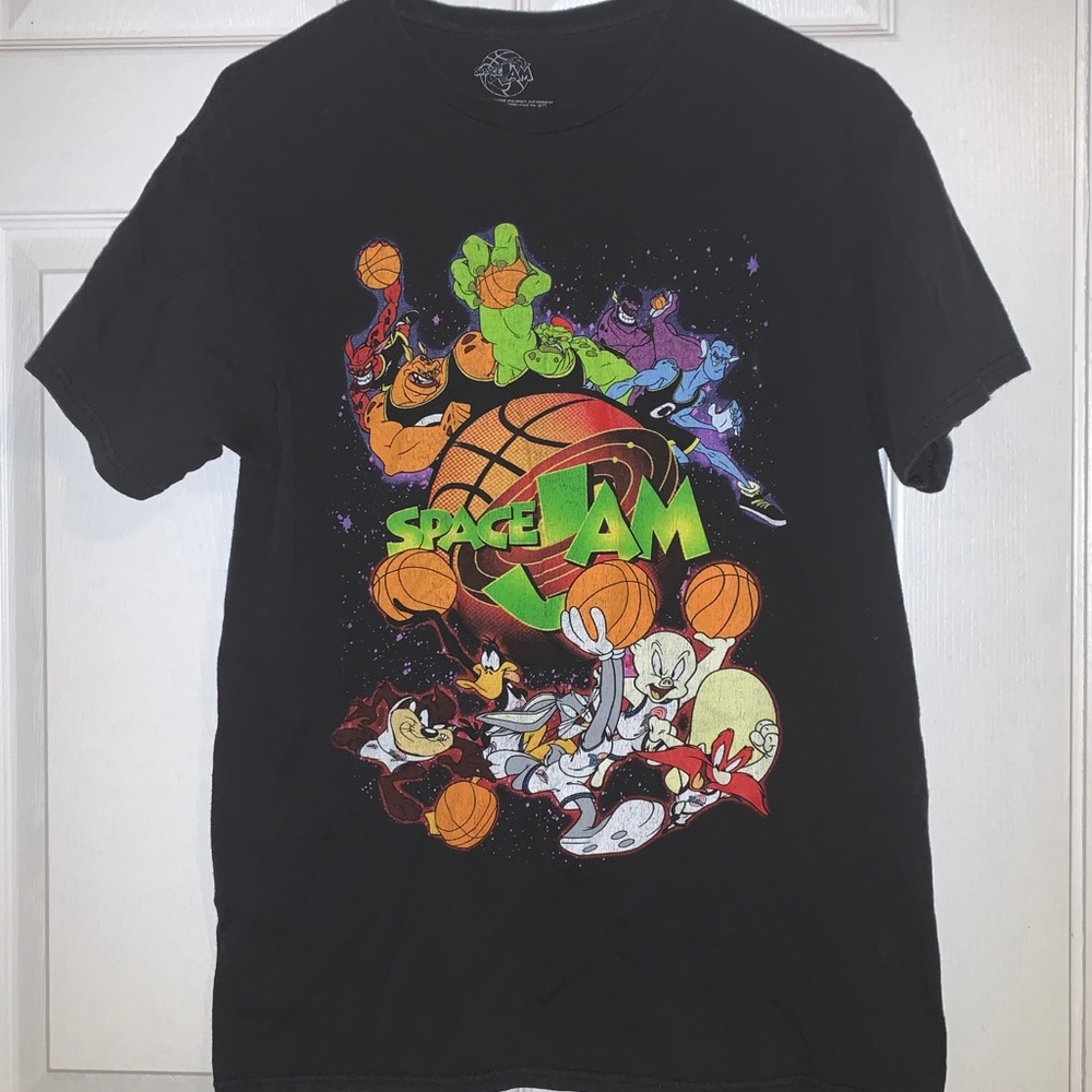 Space Jam Shirt